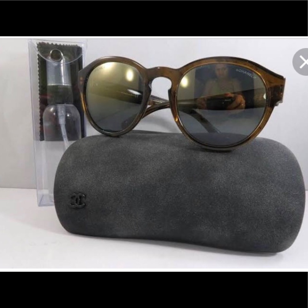 Chanel Sunglasses